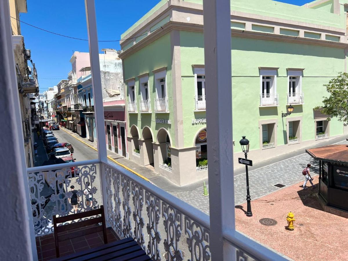 Old San Juan Rentals Exterior foto